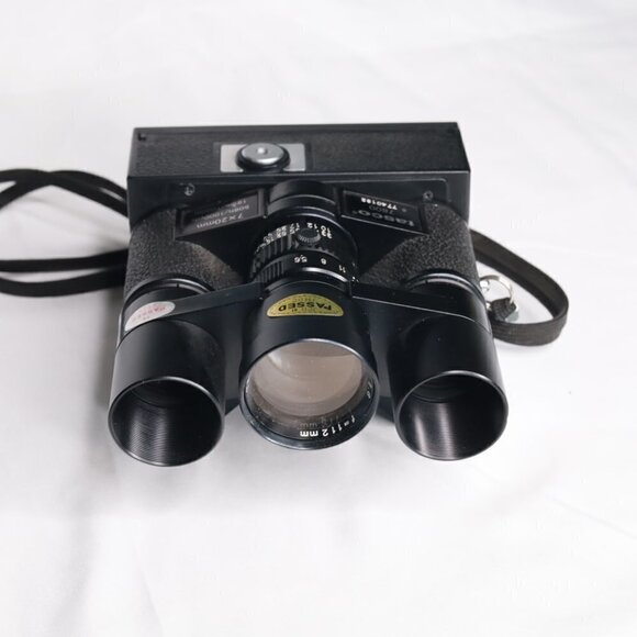 James Bond For Your Eyes Only (1981) Tasco Binoculars + Camera - Picture 12 of 13